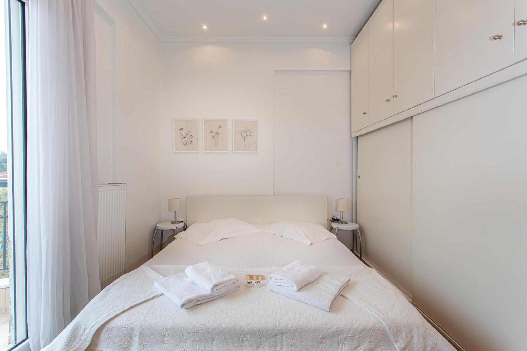 Celestial Garden-Thessaloniki'S Modern, Eclectic Penthouse With An Amazing View And Veranda Ngoại thất bức ảnh