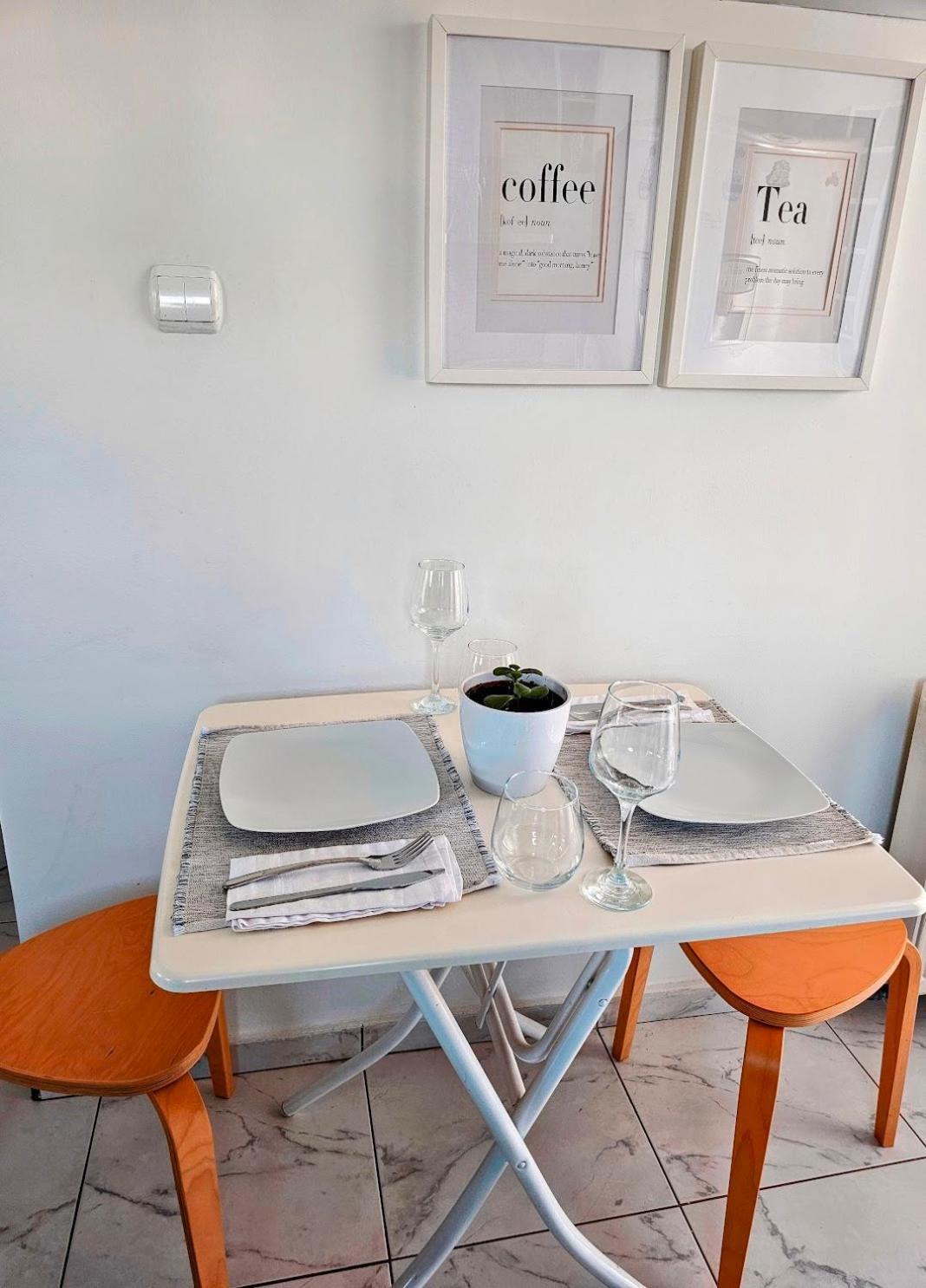 Celestial Garden-Thessaloniki'S Modern, Eclectic Penthouse With An Amazing View And Veranda Ngoại thất bức ảnh